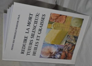 Reduire La Mort Tueurs Silencieux: Huiles Et Graisses