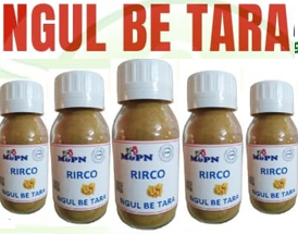 NGUL BE TARA  Capsules Fast Flu & Cold relief (Influenza or Corona viruses),  100% plants, 100% natural