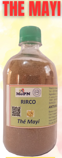 Thé Mayi – TEA Broad Spectrum Antiviral herbal tea - Antiviral à Large Spectre